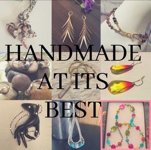 A handmade artist/artisan fun share group🌛🌛